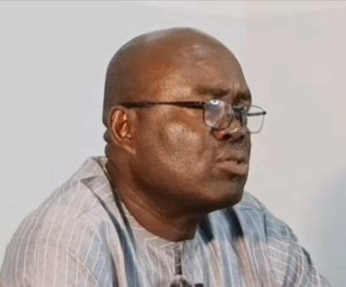 Mr. Monday Isidahome Ehikuele